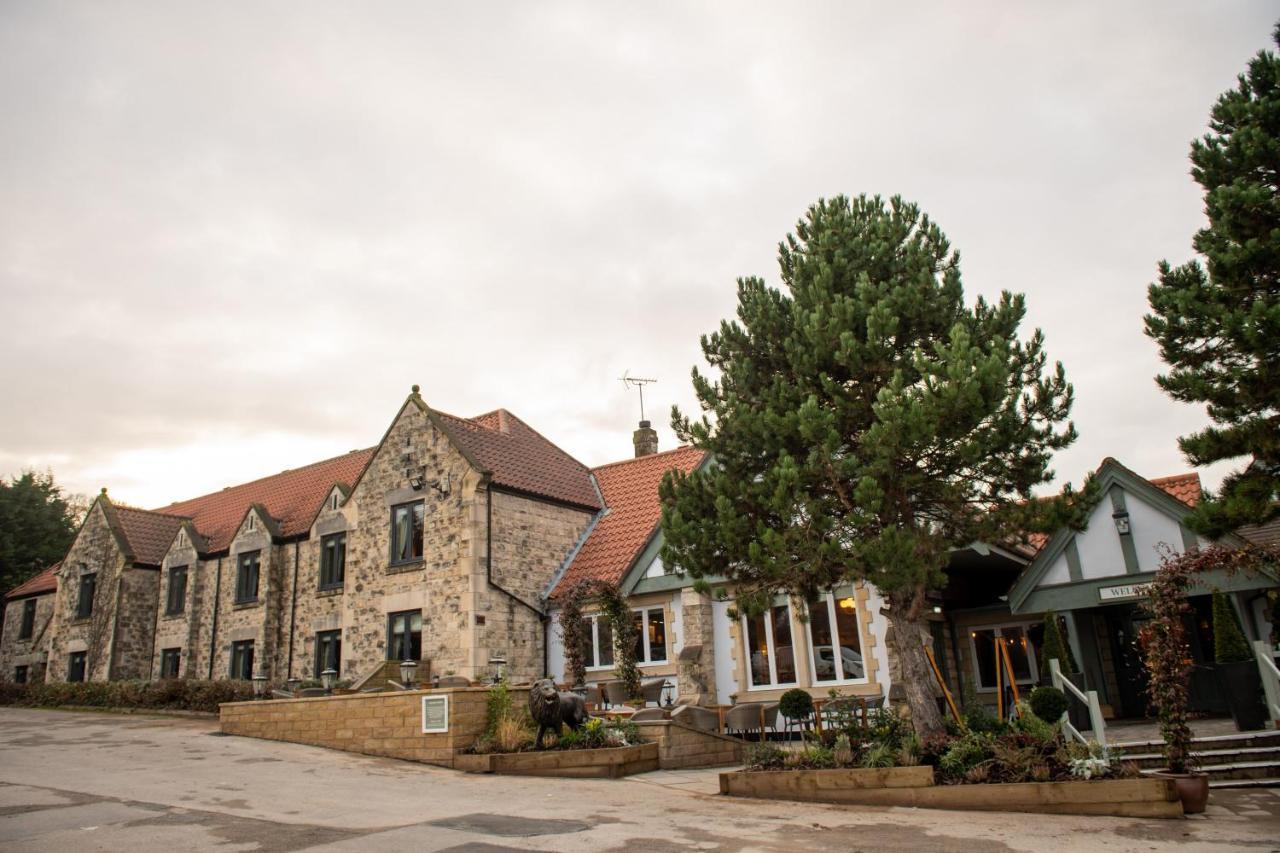 The Red Lion Inn By Chef & Brewer Collection Todwick Bagian luar foto